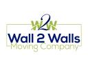 Wall 2 Walls Moving Company logo